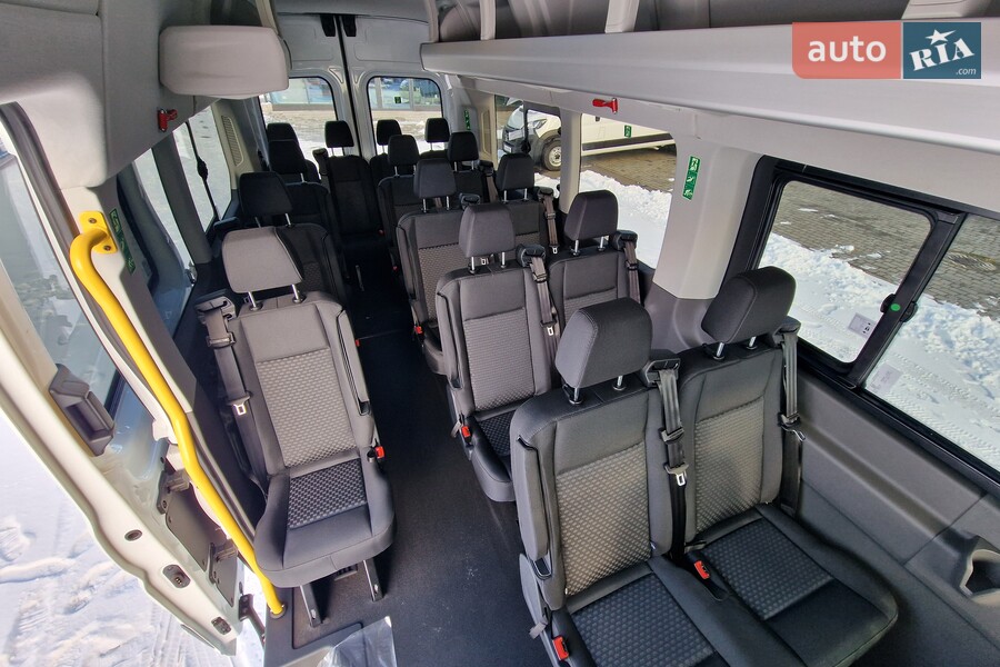 Ford Transit - фото 13