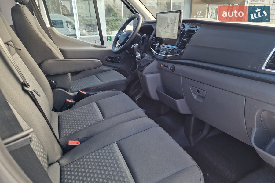 Ford Transit - фото 12