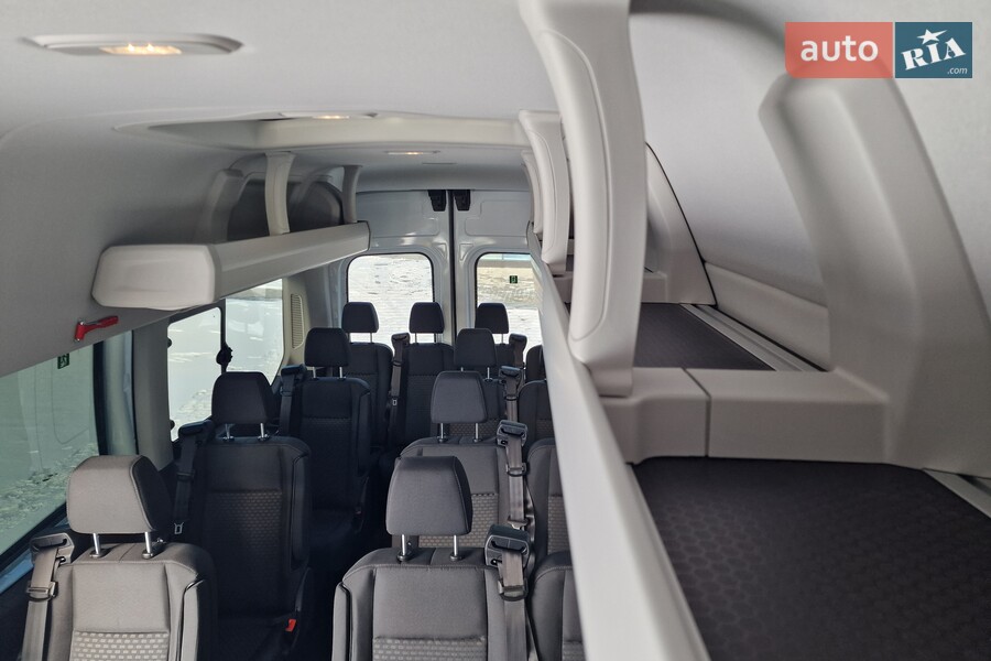 Ford Transit - фото 15