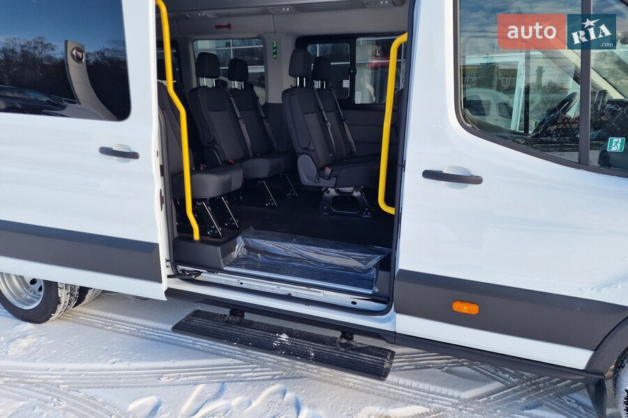 Ford Transit - фото 10