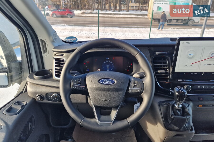 Ford Transit - фото 20