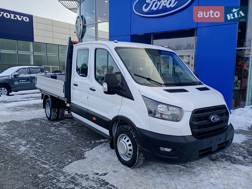 Ford Transit Trend