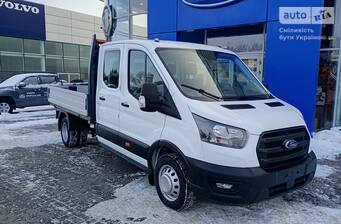 Ford Transit 2024 Trend