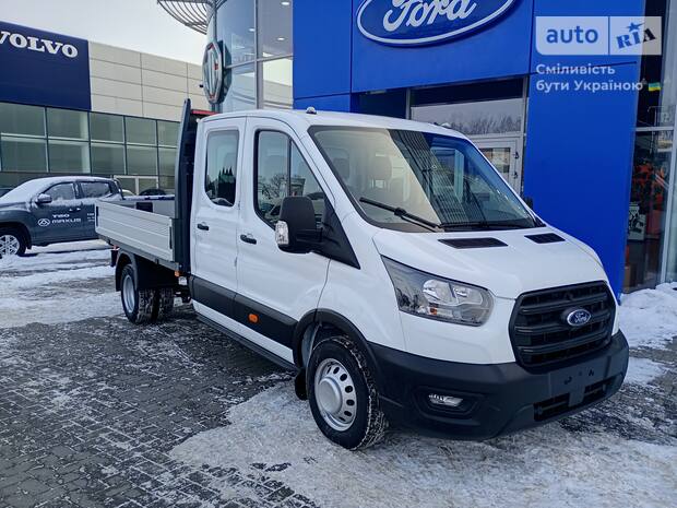 Борт Ford Transit 2024 в Винница