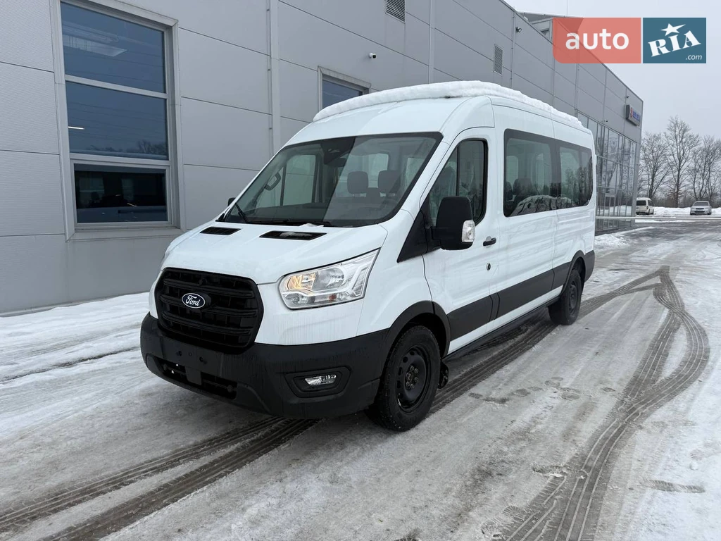Ford Transit Trend