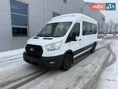 Ford Transit 2025 Trend