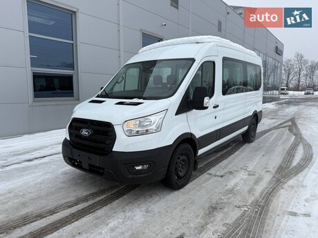 Ford Transit 2025