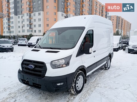 Ford Transit 2023