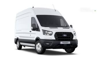 Ford Transit 2025 Trend