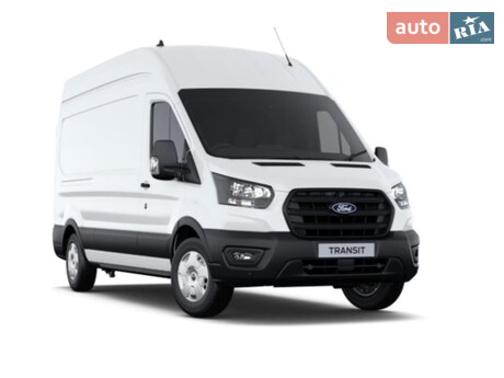 Ford Transit 2025