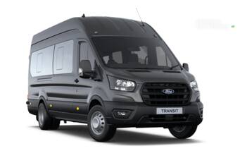 Ford Transit 2025 Trend