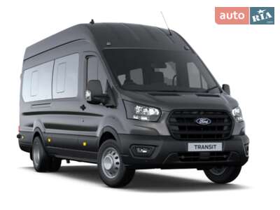 Ford Transit 2025 Trend