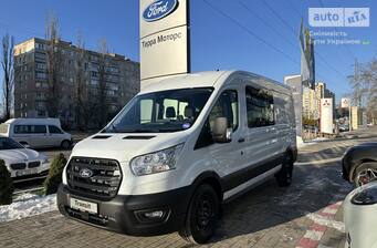 Ford Transit 2025 Trend