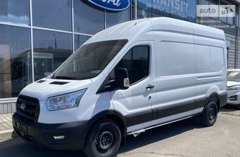 Ford Transit 2025 Trend