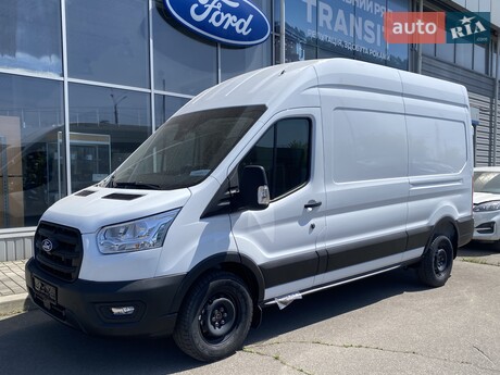 Ford Transit 2025