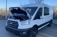 Ford Transit Trend