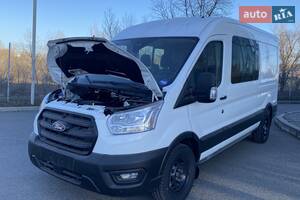 Ford Transit Trend