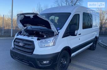 Ford Transit 2025 Trend