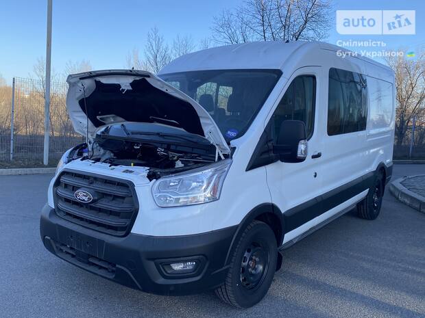 Ford Transit 2025