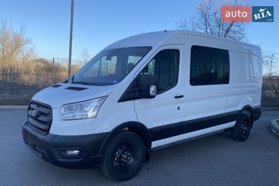 Ford Transit - фото 4