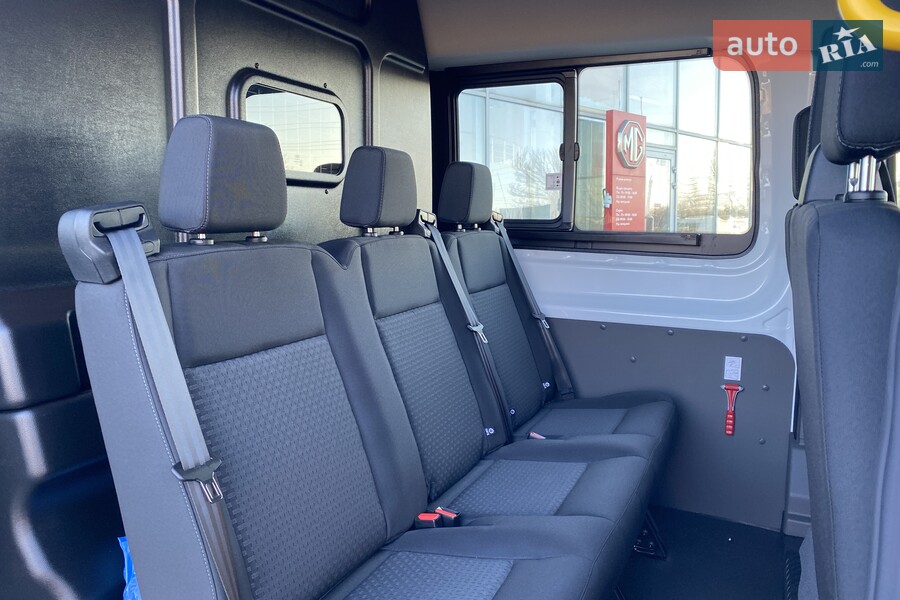 Ford Transit - фото 6