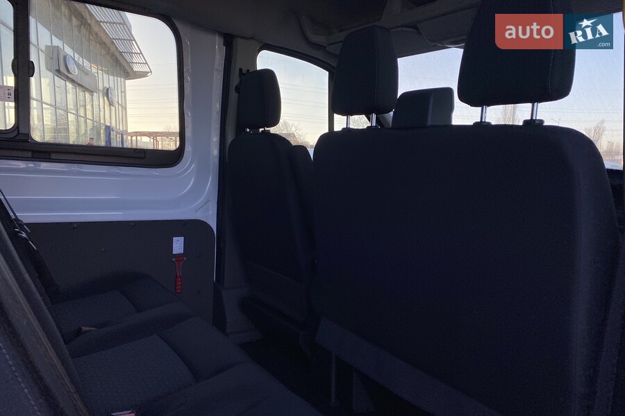 Ford Transit - фото 5