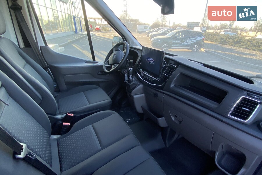 Ford Transit - фото 13