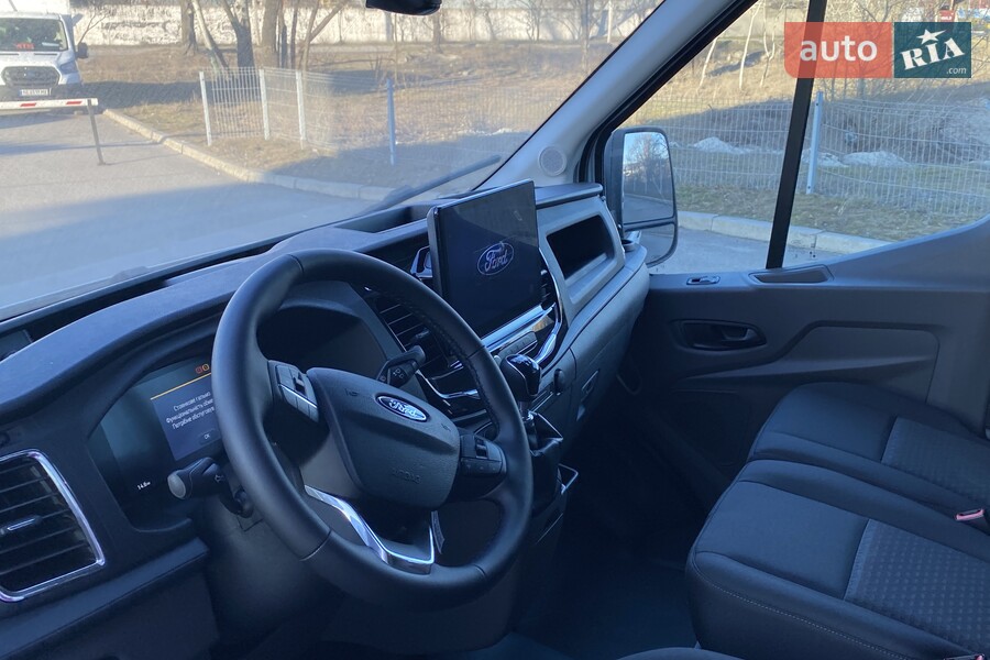 Ford Transit - фото 15