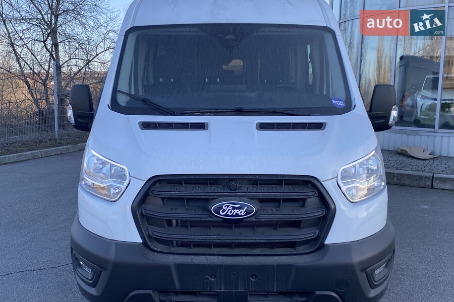 Ford Transit - фото 14