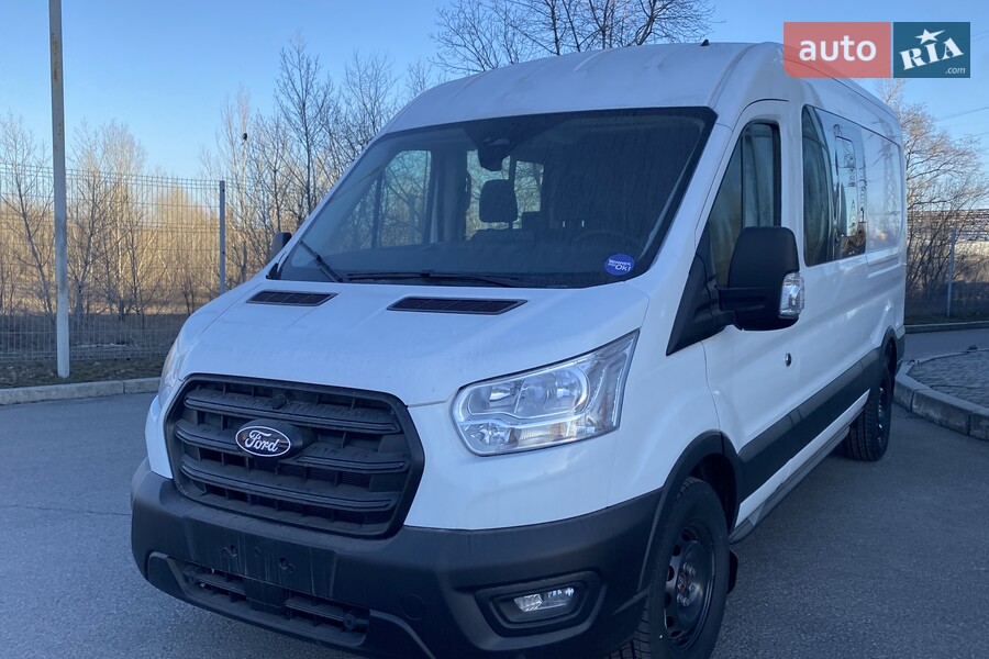 Ford Transit - фото 17