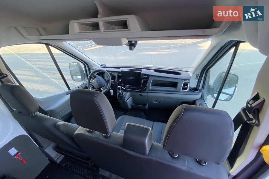 Ford Transit - фото 18