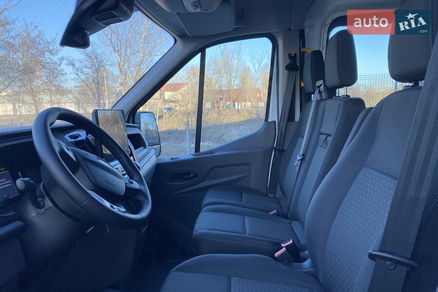 Ford Transit - фото 23