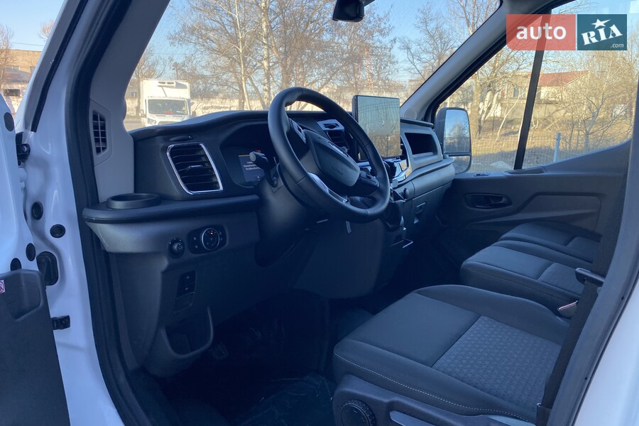 Ford Transit - фото 21