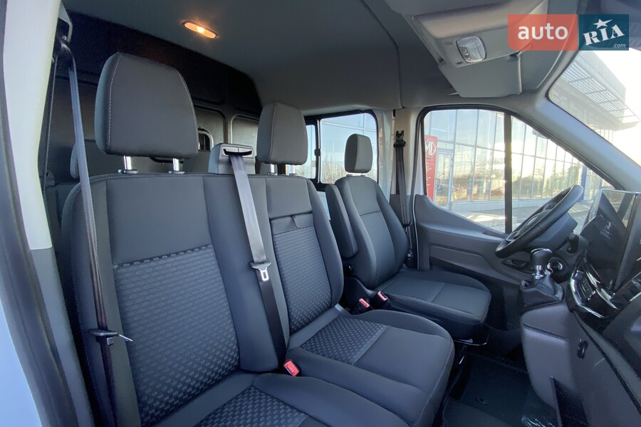Ford Transit - фото 24