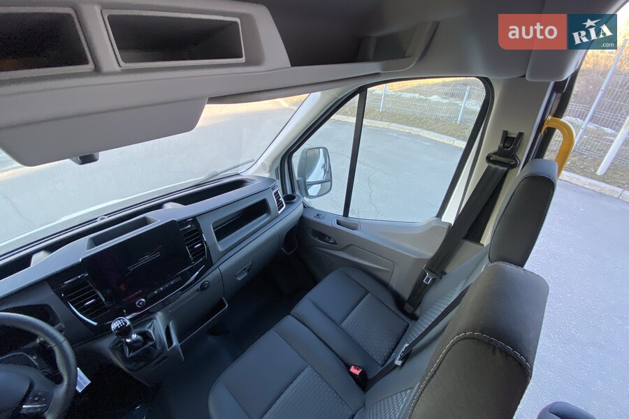 Ford Transit - фото 20