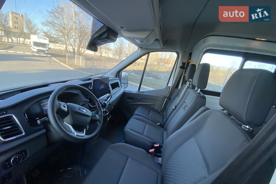 Ford Transit - фото 22