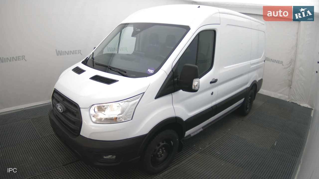 Ford Transit Trend