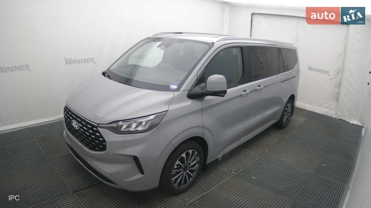 Ford Transit Base