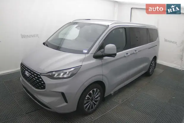 Ford Transit Base