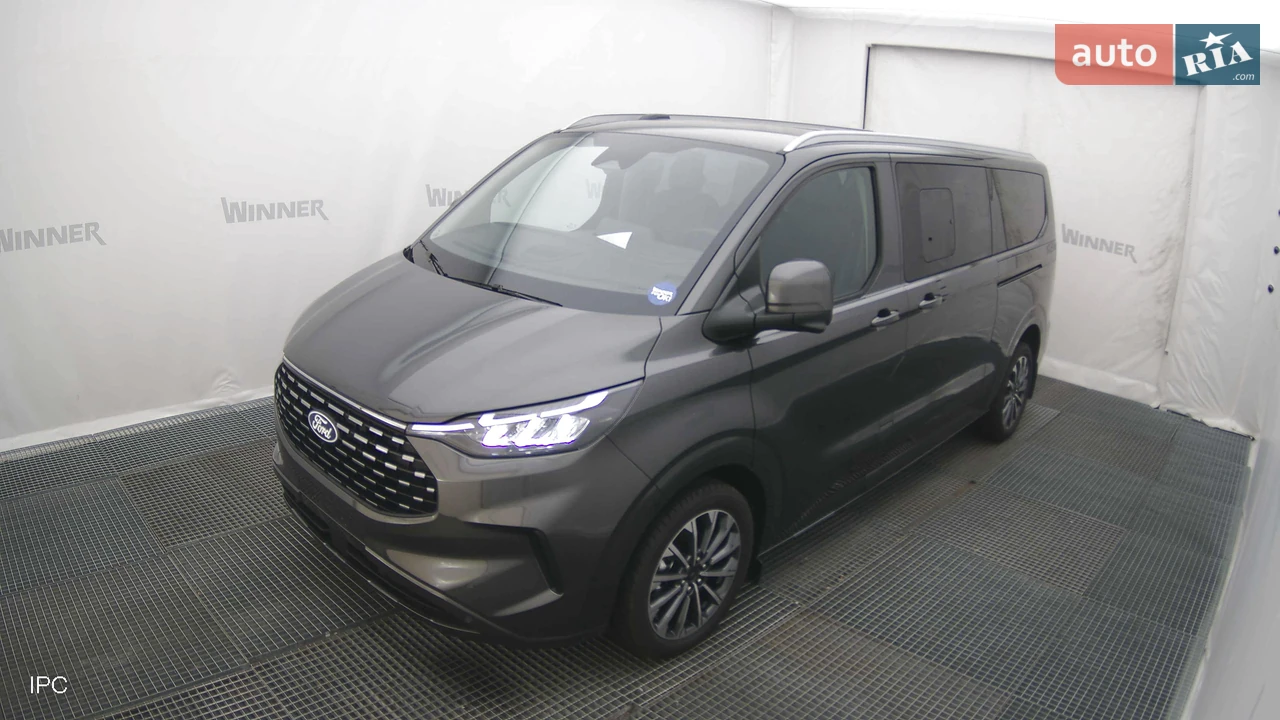 Ford Transit Base