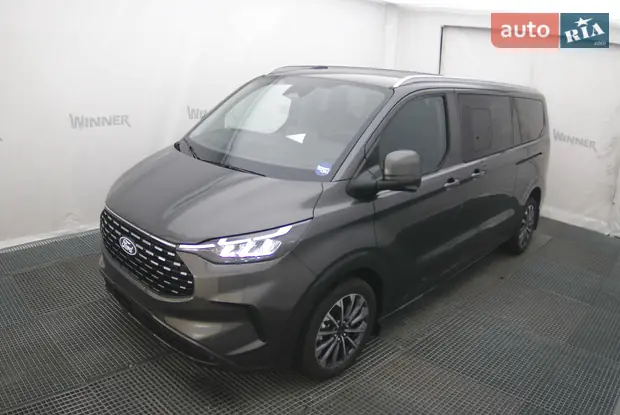 Ford Transit Base