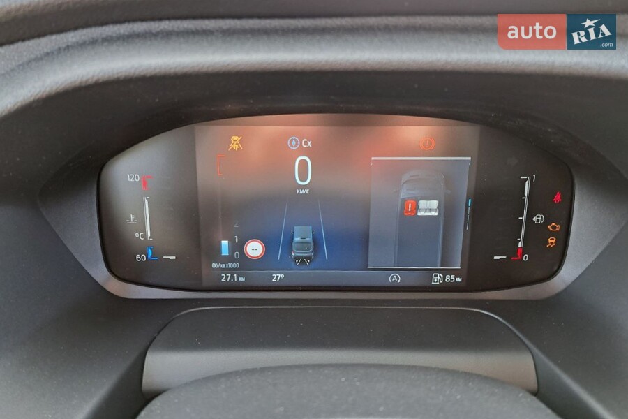 Ford Transit - фото 12