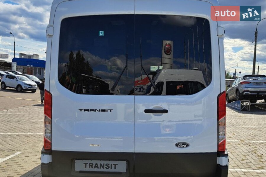 Ford Transit - фото 7