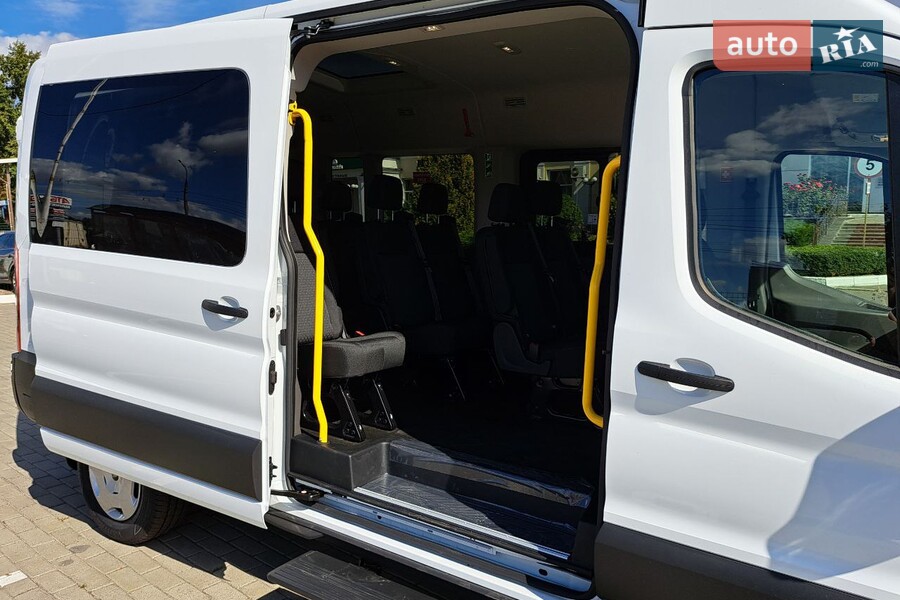 Ford Transit - фото 11
