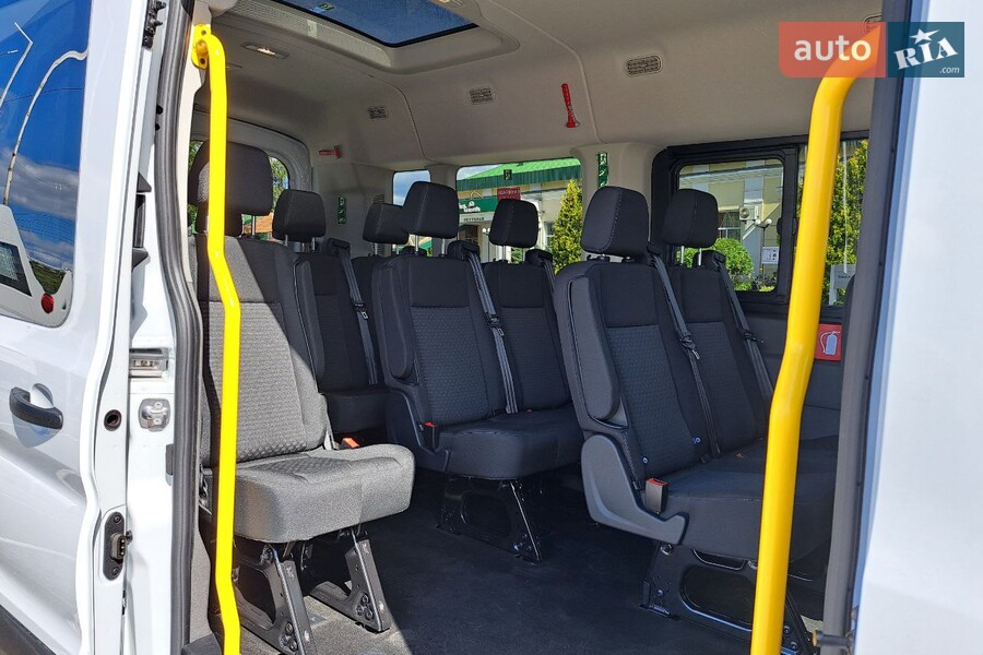 Ford Transit - фото 15
