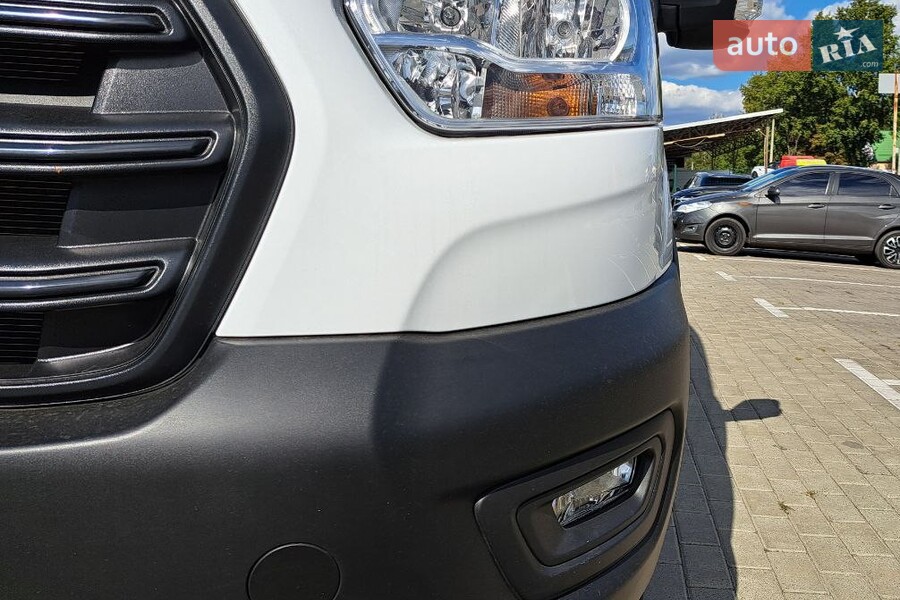 Ford Transit - фото 8