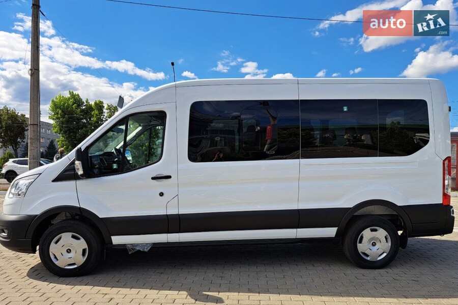 Ford Transit - фото 4