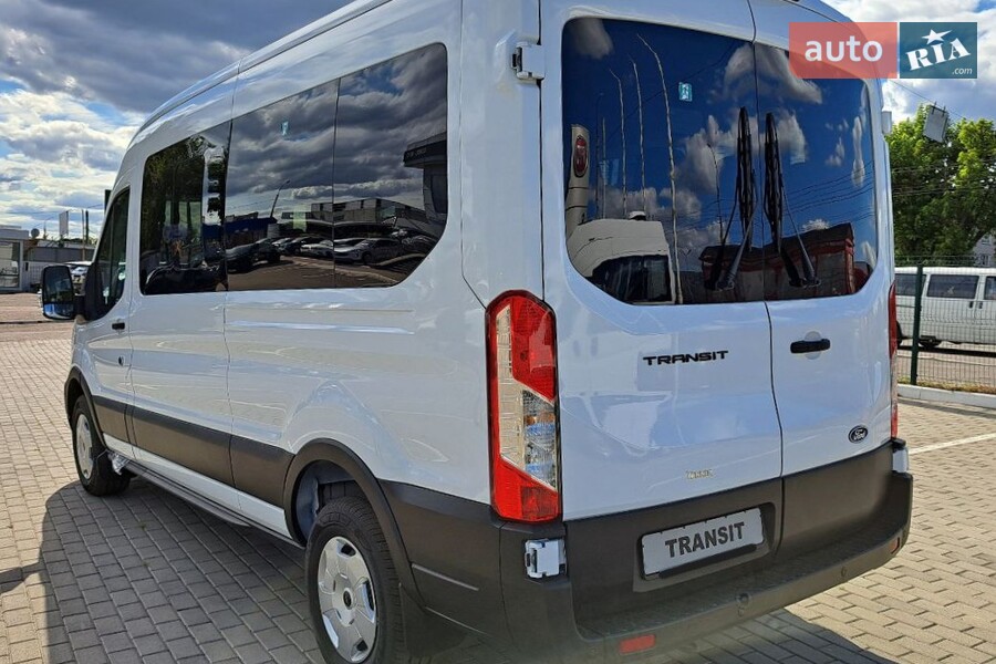 Ford Transit - фото 6