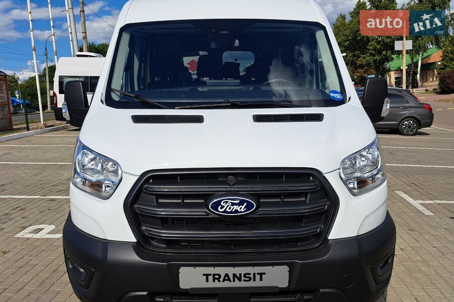 Ford Transit - фото 2