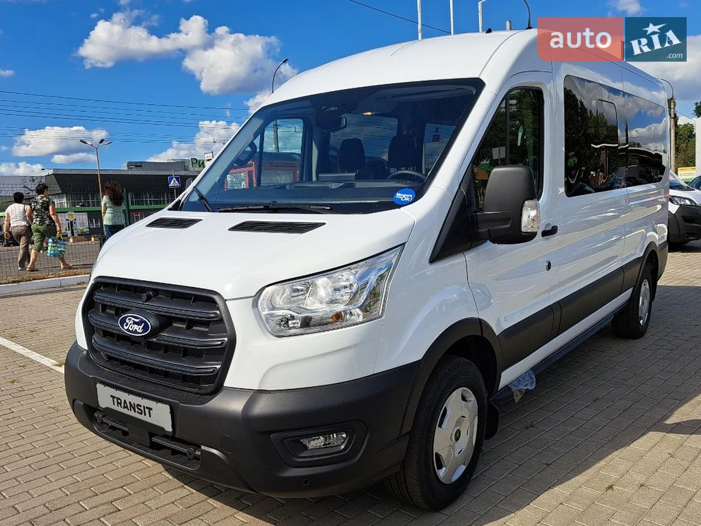 Ford Transit Trend